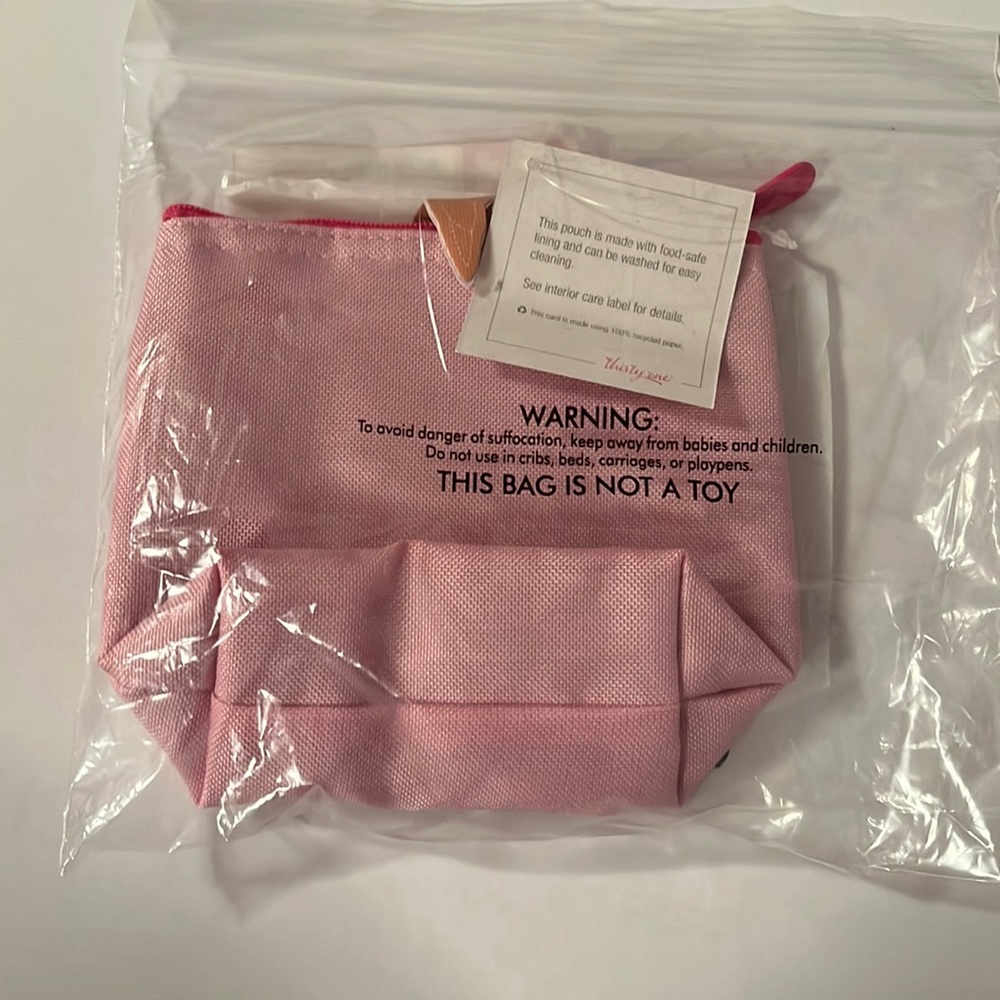 Small unicorn bag